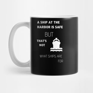 Best Sailing Lovers Themed Gift Idea Mug